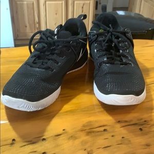 Black Nike Volleyball Sneakers